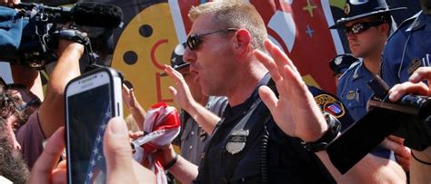 police officer fired  venting  policing  social media  daily caller