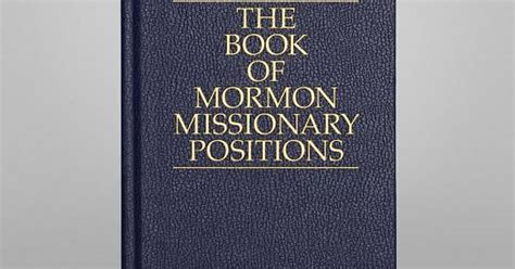 naughty book of mormon missionary positions by neil dacosta album