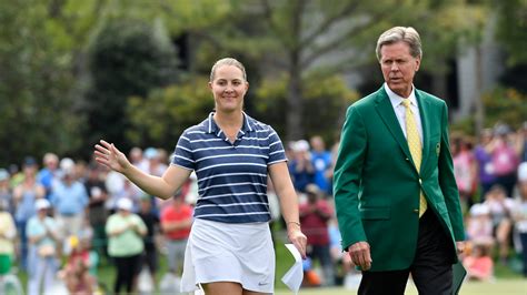 Masters What If Augusta National Had Women Golfers 20 Years Ago