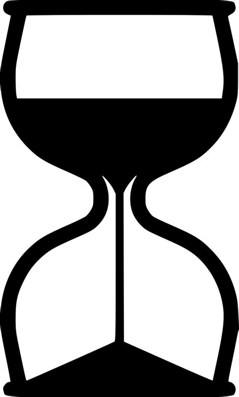 Hourglass Svg Png Icon Free Download 461242 Onlinewebfonts