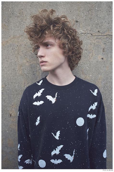 pull and bear champions the skater muse for winter 2014