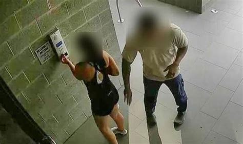 Cctv Footage Of Man Groping Woman S Behind Captured
