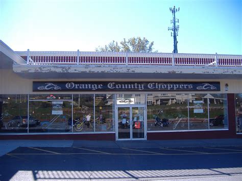 orange county choppers retail store photo   orange  flickr