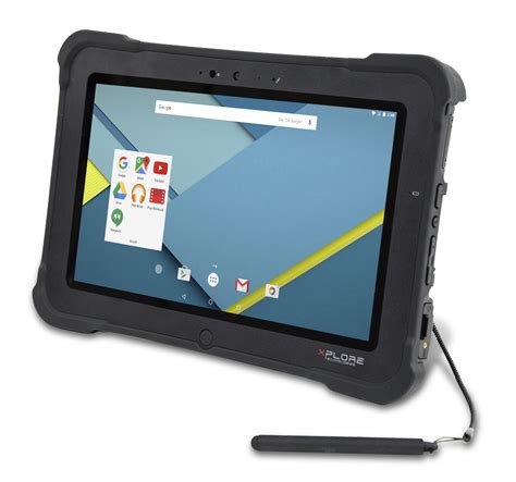 xplore xslate  review rugged android tablet