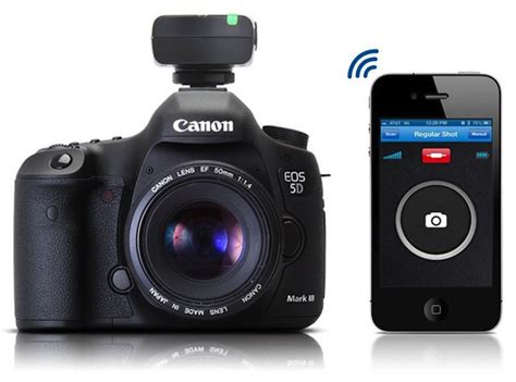 ios appcessory  latest canon dslr cameras