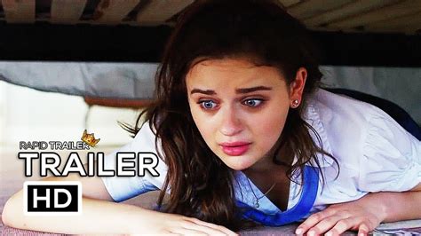 the kissing booth official trailer 2018 joey king netflix comedy movie hd youtube