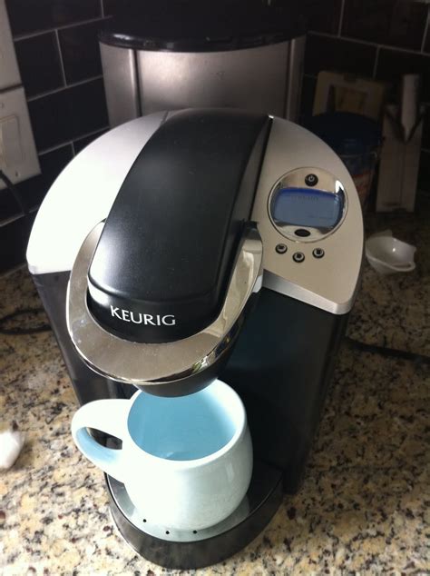 Keurig Problem With Keurig Coffee Maker