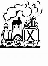 Alfabeto Trenzinho Tren Dibujos Colorare Treno Paginas Atividades Gifgratis sketch template