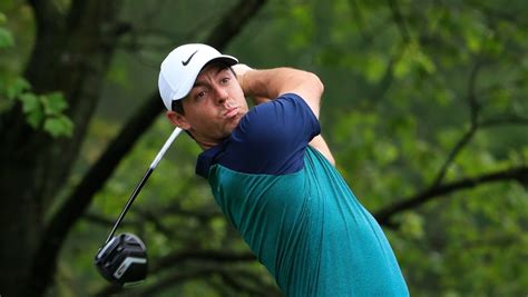 mcilroy hoping to get into the swing of things