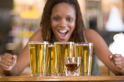 the secret to drinking all night long without getting drunk food
