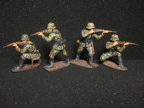 Biblicrafts Airfix German Waffen Ss Review