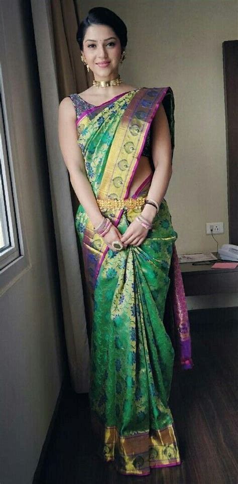 Mehreen Kaur Celebrity Dresses Wedding Saree Collection Most