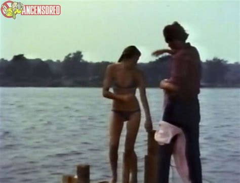 Naked Maud Adams In The Girl In Blue
