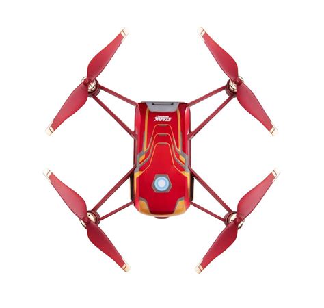 dji tello drone iron man edition iron man man dji