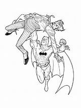 Batman Pages Coloring Printable Boys Recommended sketch template