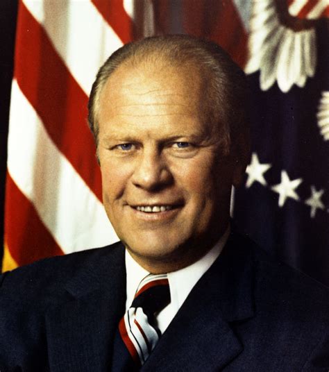 gerald ford president   united states