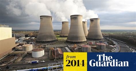 Yorkshire Carbon Capture Power Plant Gets Eu Funding Drax The Guardian
