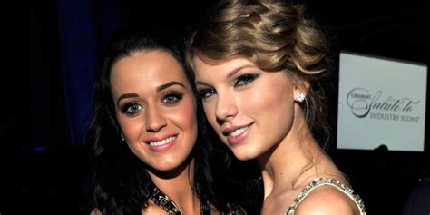 Katy Perry Might Invite Taylor Swift To Her Wedding