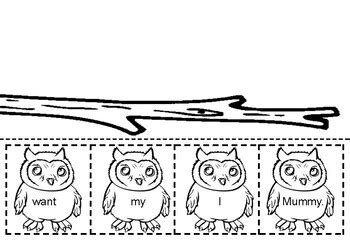 owl babies book activities   maria  tpt