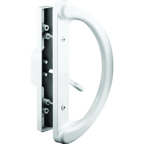 sliding patio door handle set replace   damaged door handles quickly