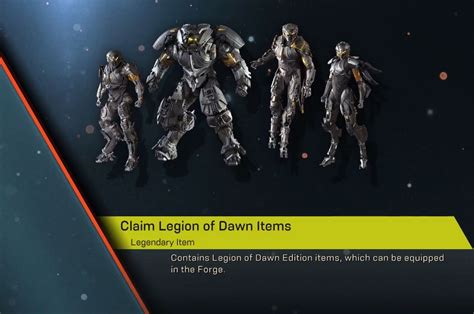 anthem    legion  dawn armor weapon pro game guides