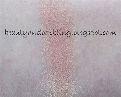 beauty and babbling nyx hot singles eye shadow in sex kitten review and swatches