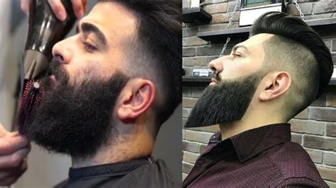 new hottest beard style for men men s beard fashion 2019