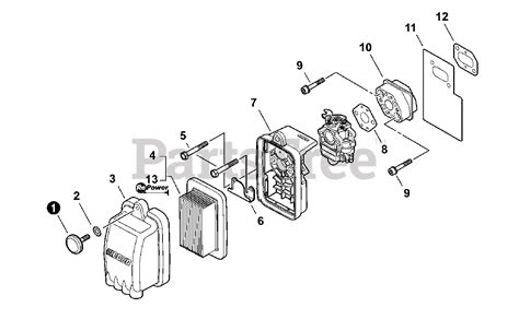 echo pb  parts diagram wiringops