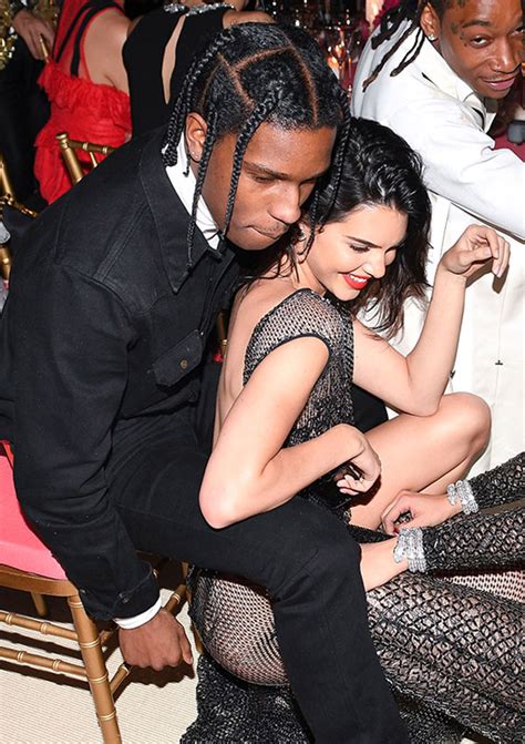 kendall jenner and a ap rocky bonding robbery has brought
