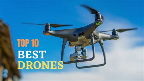 top  drones    profession commercial drones