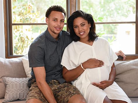 stephen curry says his wife ayesha curved him the first time he tried to kiss her the source