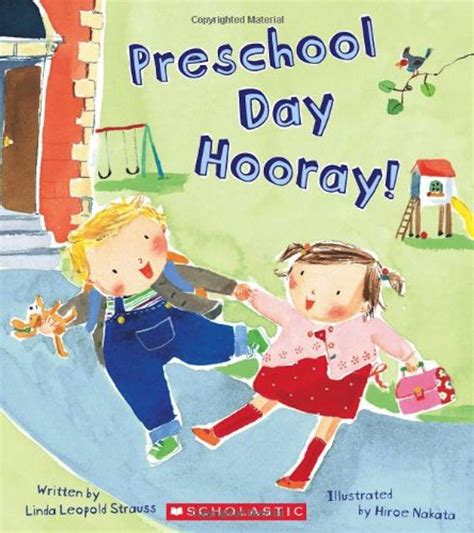 starting preschool books  read   kids