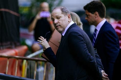 Harvey Weinstein Loses Motion Dismiss Sex Crimes Case Prosecution Win