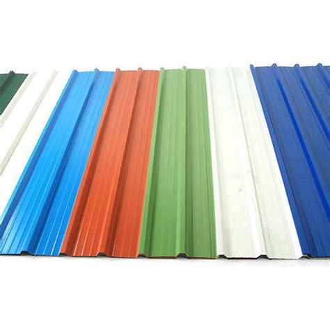color coated roofing sheet  rs square meter colour coated