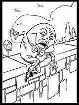 Humpty Dumpty Coloring Pages Dover Glass Colouring Nursery Book Publications Doverpublications Welcome Stained Getcolorings Party Rhyme Getdrawings Color Musings Inkspired sketch template