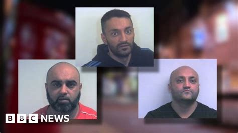 Three Rotherham Brothers Guilty Of Raping Girls Bbc News