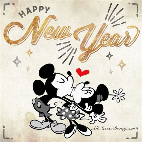 pin  kara krol  mickey mouse disney happy  year disney  year disney  years eve