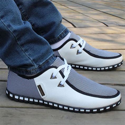 casual shoes men   fashion pu men shoes  mens casual shoes