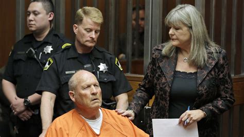 Golden State Killer Suspect Gets Day In Court