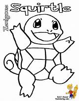 Coloring Pokemon Squirtle Pages Mega Sheets Ex Printable Bulbasaur Drawing Library Clipart Comments Popular Real sketch template