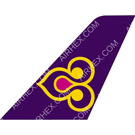 thai airways logo updated  airhex