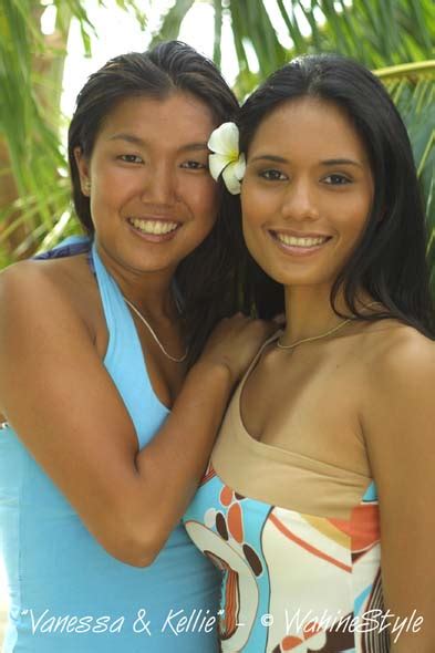 beautiful hawaiian bikini girls from the islands of hawaii featuring sexy photos in the