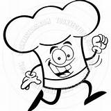 Coloring Hat Chef Getcolorings Pages Firefighter Getdrawings sketch template