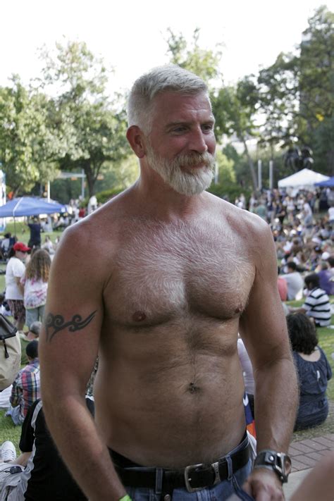 Men gay mature older