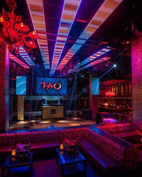 official website  tao nightclub   venetian resorts