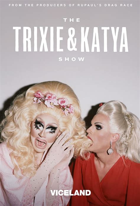 The Trixie And Katya Show Tv Series 2017 2018 Imdb