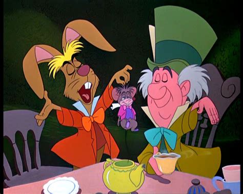 Whos Your Favorite Disney Sidekick From Alice In Wonderland Poll