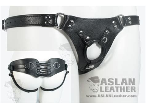 Aslan Leather Minx Harness She Bop