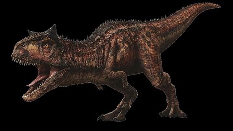 Carnotaurus Jurassic World Fallen Kingdom Tiempo En Escena Youtube