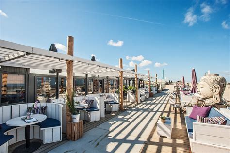 beleef kijkduin kijkduin strandhuisjes